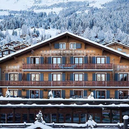 Hotel Farinet Verbier Ngoại thất bức ảnh