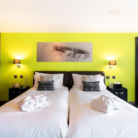 Hotel Farinet Verbier Ngoại thất bức ảnh