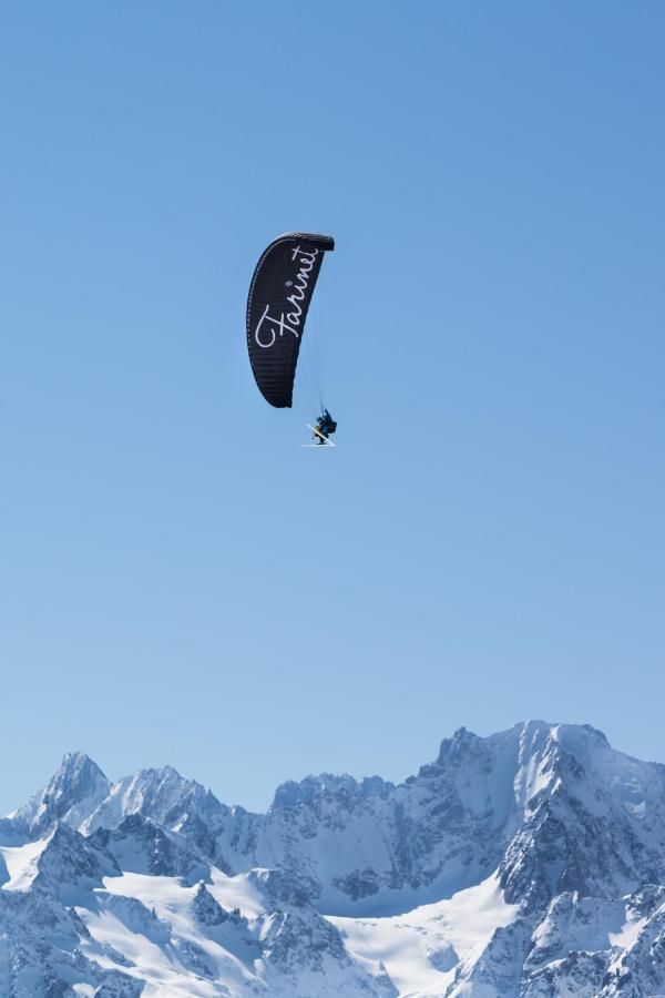 Hotel Farinet Verbier Ngoại thất bức ảnh