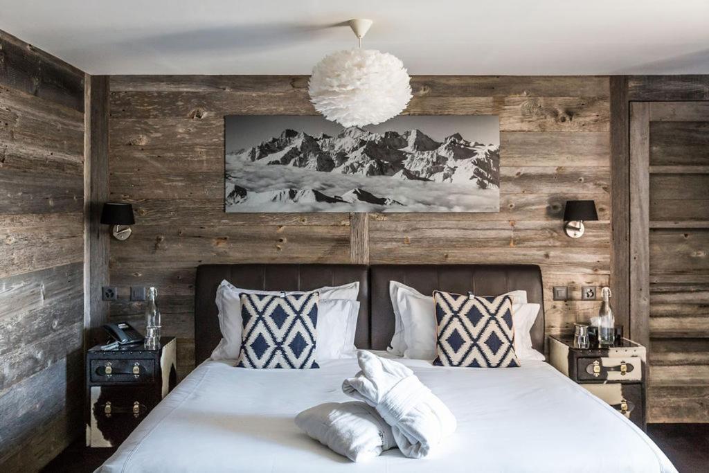 Hotel Farinet Verbier Ngoại thất bức ảnh