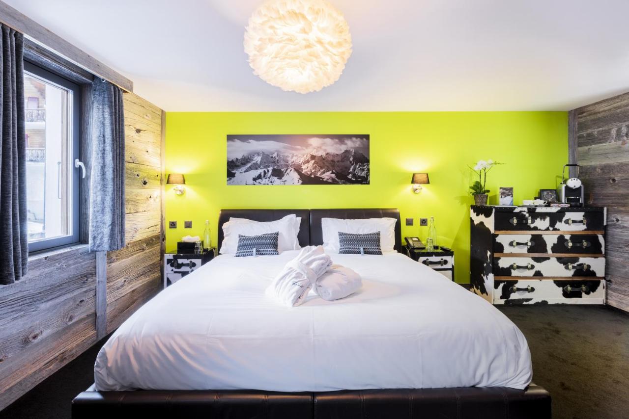 Hotel Farinet Verbier Ngoại thất bức ảnh