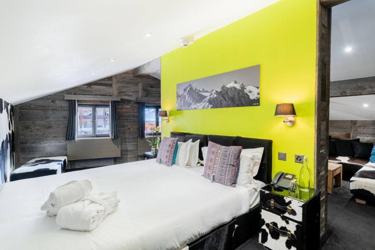 Hotel Farinet Verbier Ngoại thất bức ảnh