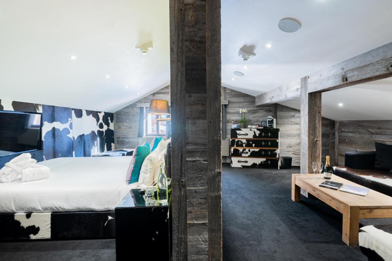 Hotel Farinet Verbier Ngoại thất bức ảnh