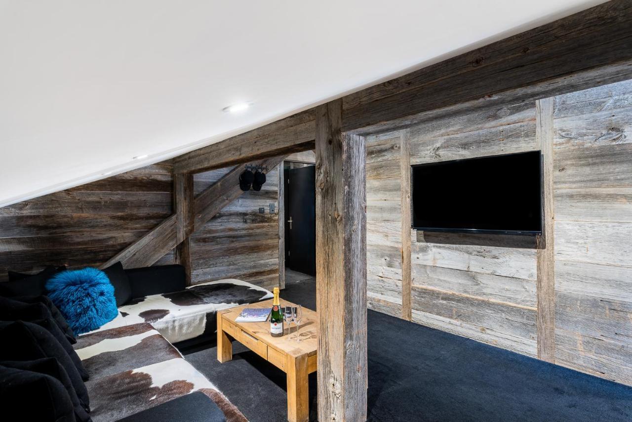 Hotel Farinet Verbier Ngoại thất bức ảnh