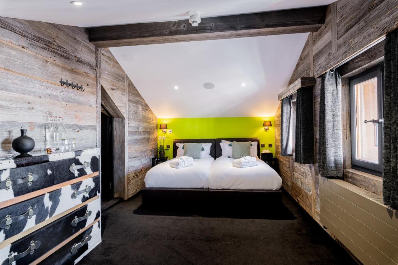 Hotel Farinet Verbier Ngoại thất bức ảnh