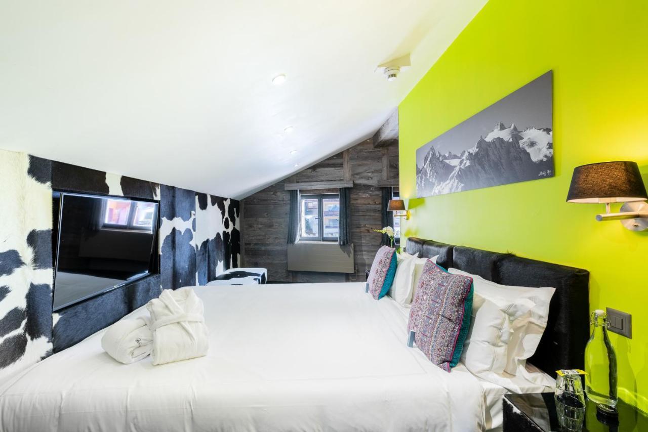 Hotel Farinet Verbier Ngoại thất bức ảnh