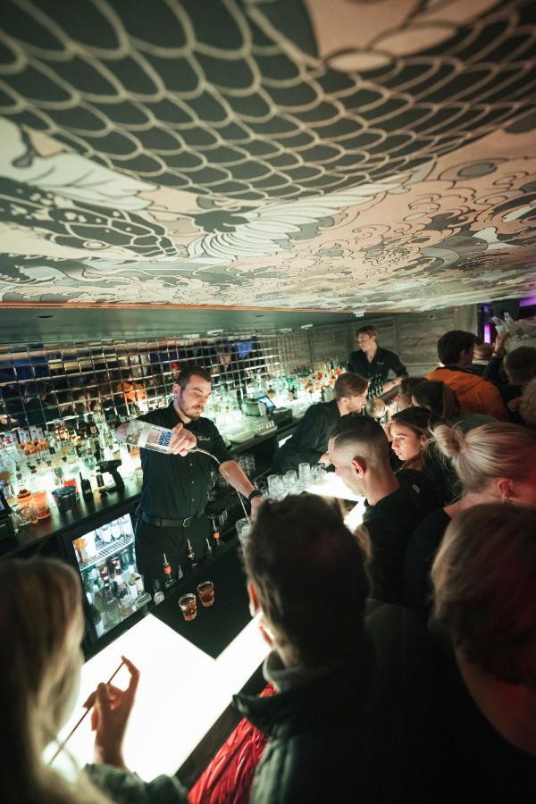 Hotel Farinet Verbier Ngoại thất bức ảnh