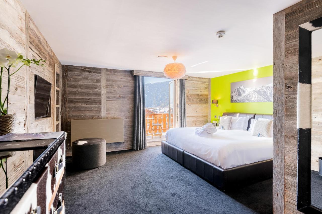 Hotel Farinet Verbier Ngoại thất bức ảnh