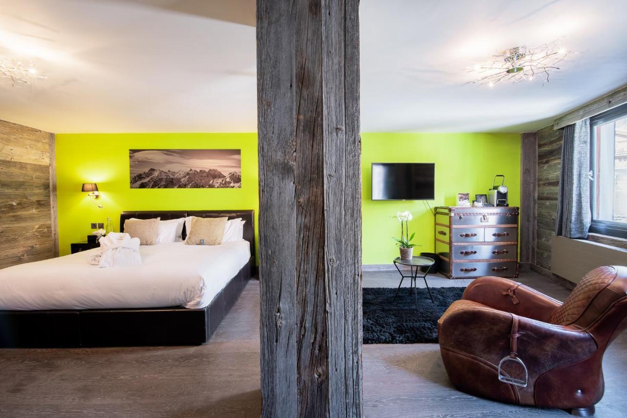Hotel Farinet Verbier Ngoại thất bức ảnh