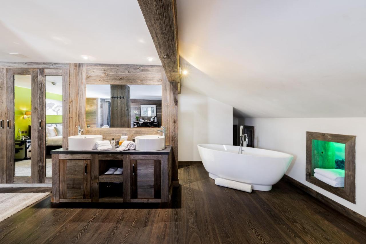 Hotel Farinet Verbier Ngoại thất bức ảnh
