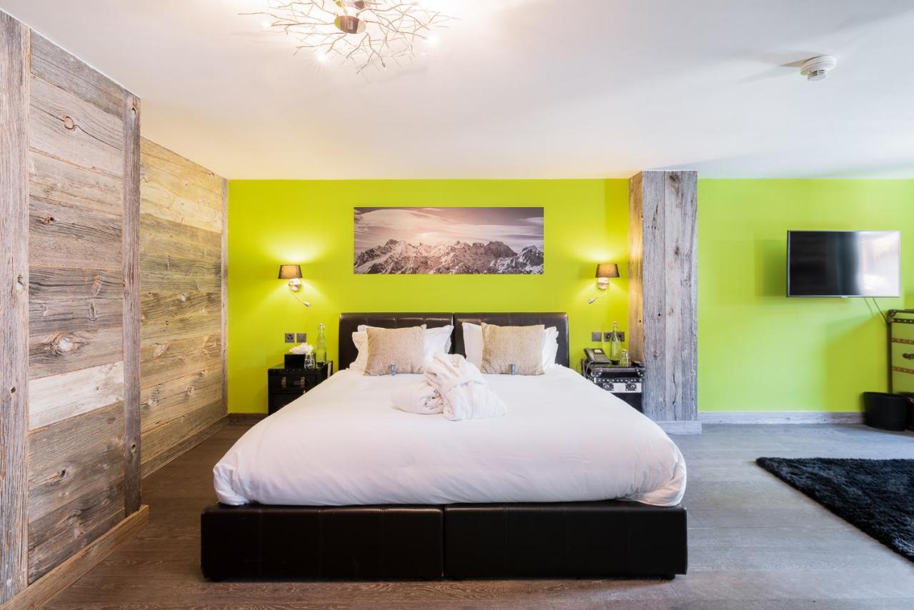 Hotel Farinet Verbier Ngoại thất bức ảnh