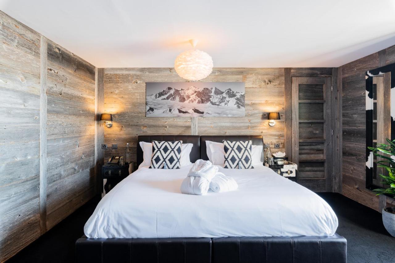 Hotel Farinet Verbier Ngoại thất bức ảnh