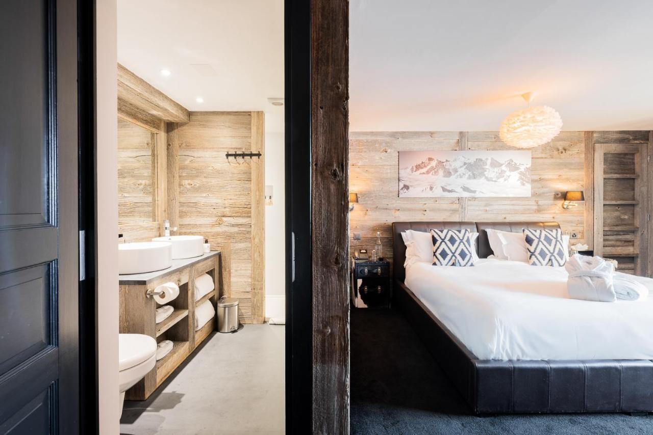 Hotel Farinet Verbier Ngoại thất bức ảnh