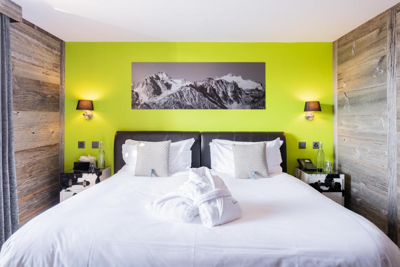 Hotel Farinet Verbier Ngoại thất bức ảnh