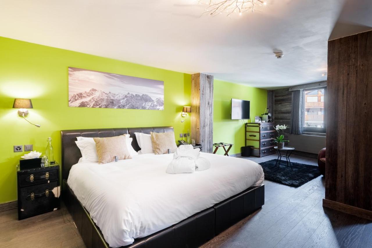 Hotel Farinet Verbier Ngoại thất bức ảnh