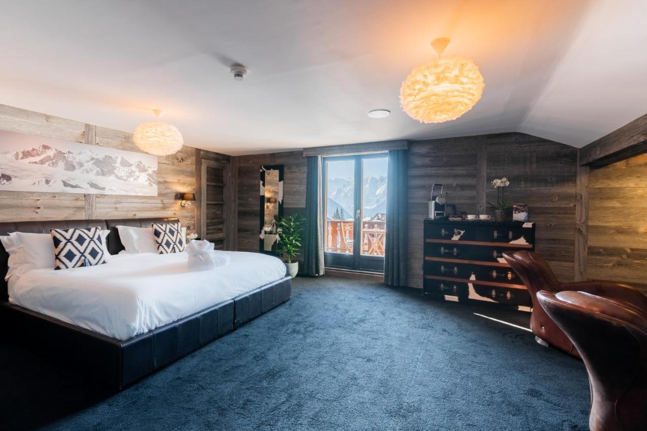 Hotel Farinet Verbier Ngoại thất bức ảnh