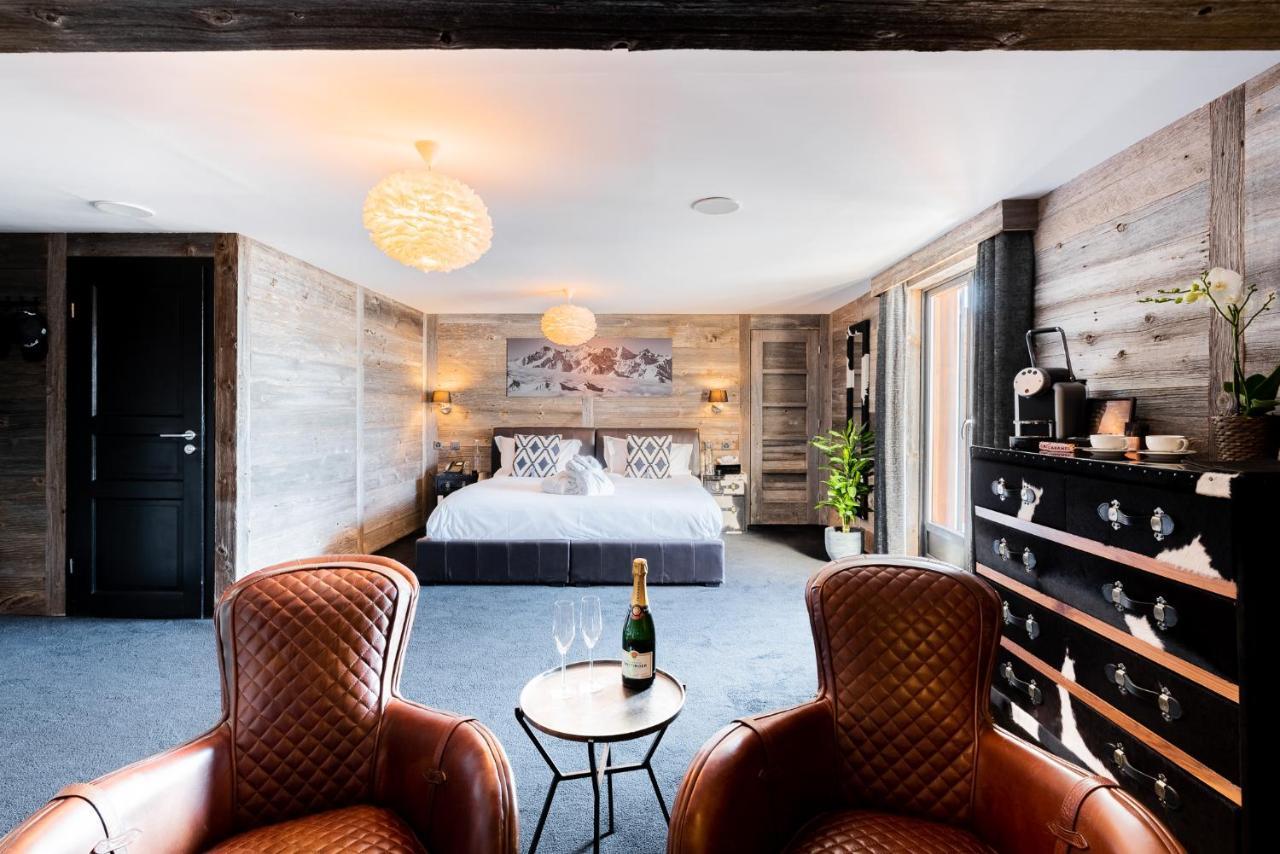 Hotel Farinet Verbier Ngoại thất bức ảnh