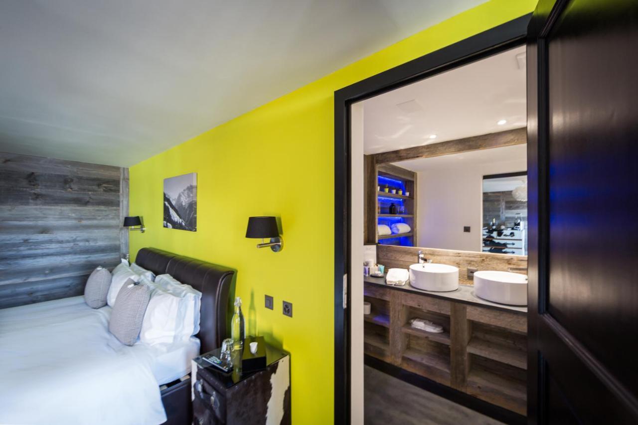 Hotel Farinet Verbier Ngoại thất bức ảnh