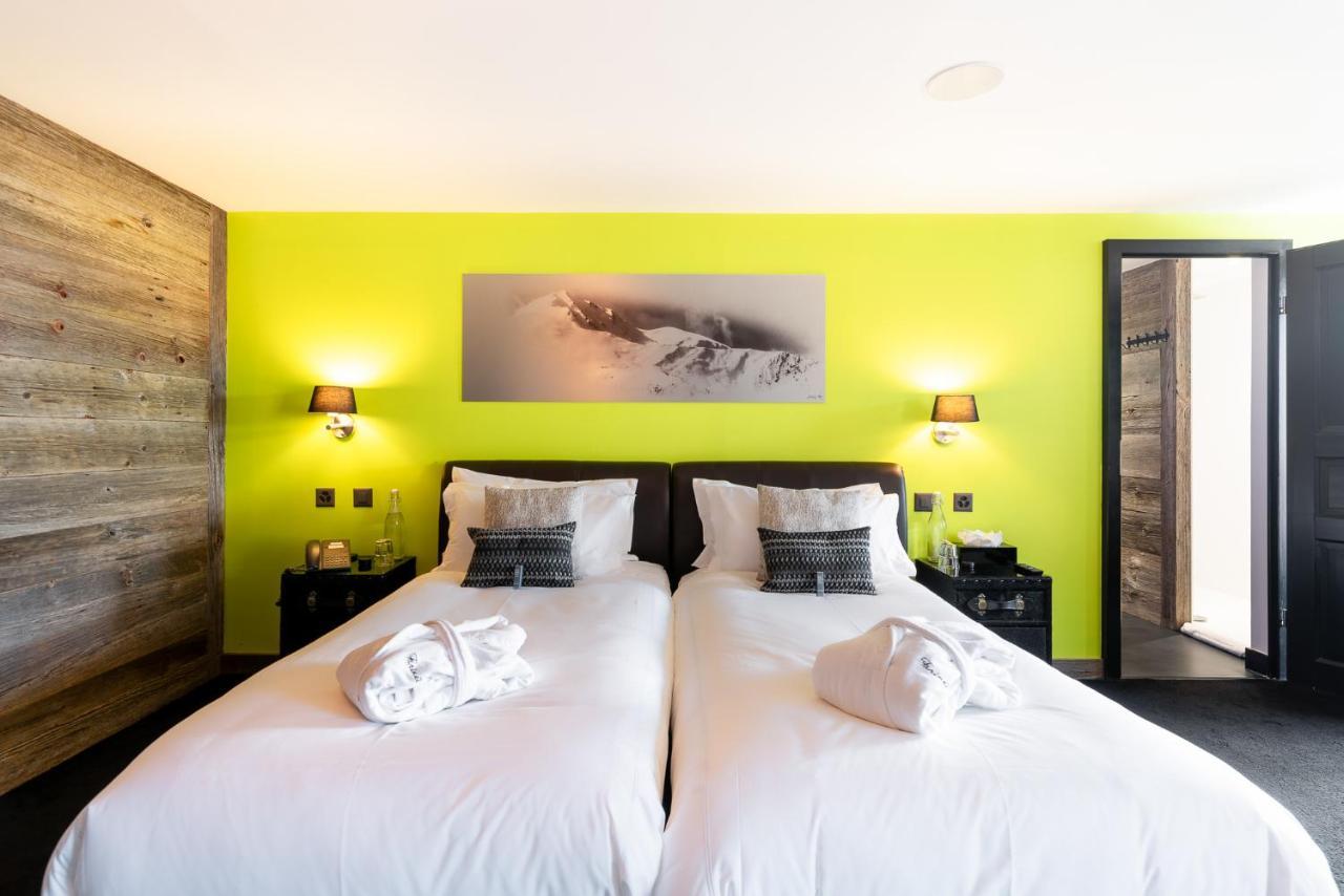 Hotel Farinet Verbier Ngoại thất bức ảnh