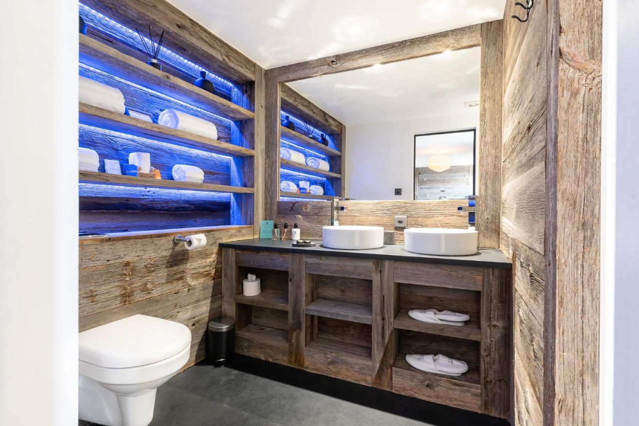 Hotel Farinet Verbier Ngoại thất bức ảnh