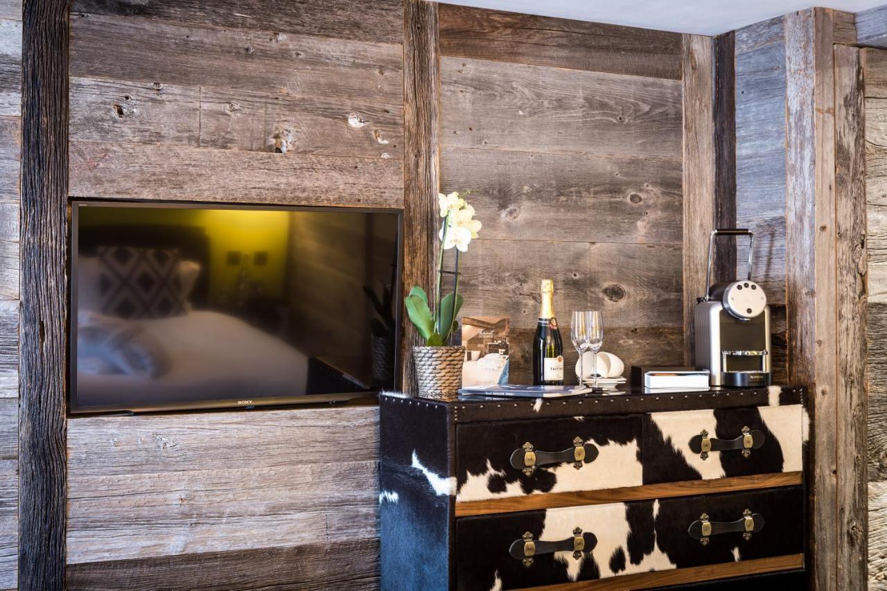 Hotel Farinet Verbier Ngoại thất bức ảnh