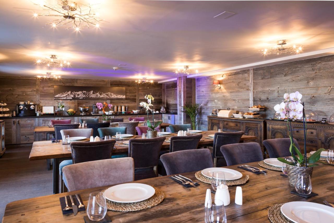 Hotel Farinet Verbier Ngoại thất bức ảnh